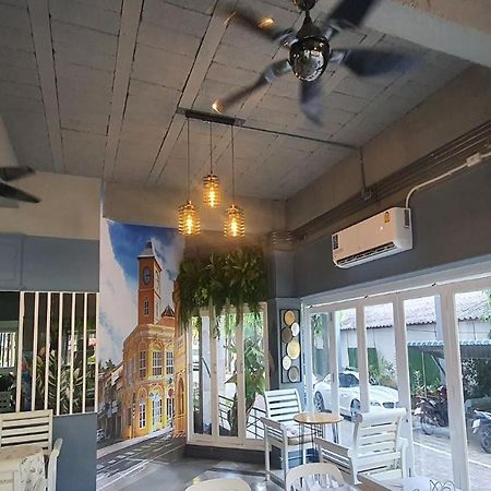 Nora Bukit Hotel Пхукет Экстерьер фото