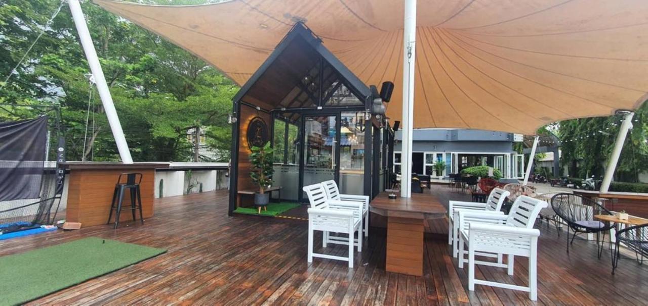 Nora Bukit Hotel Пхукет Экстерьер фото