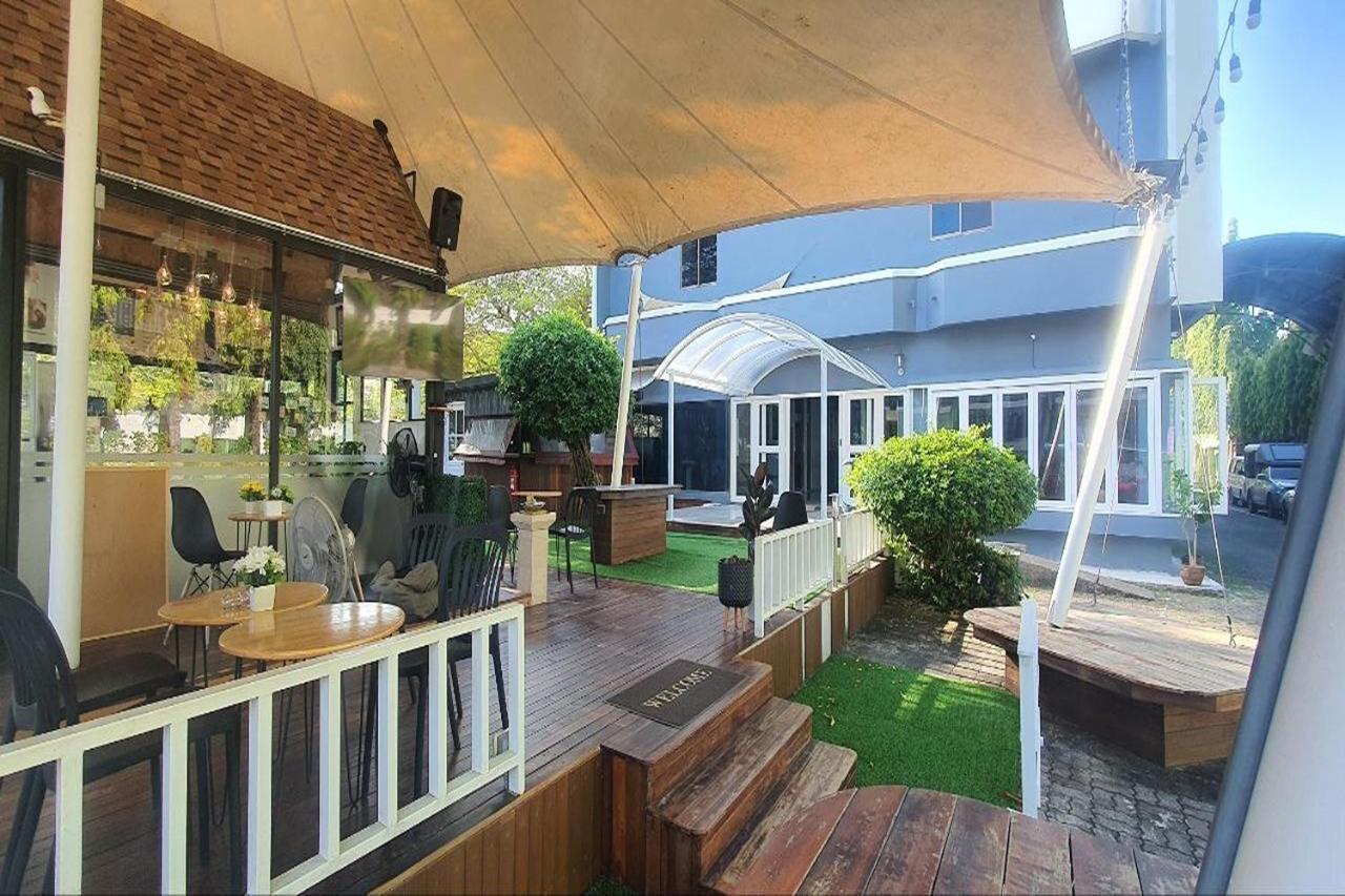 Nora Bukit Hotel Пхукет Экстерьер фото